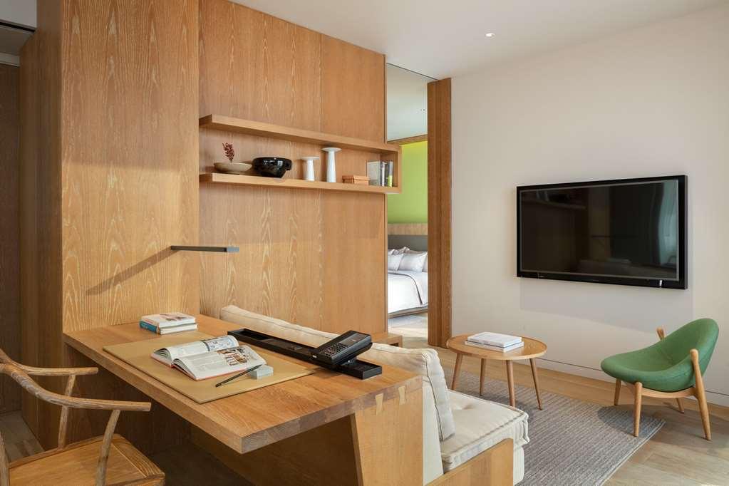 Sangha Retreat By Octave Hotel Suzhou  Bilik gambar
