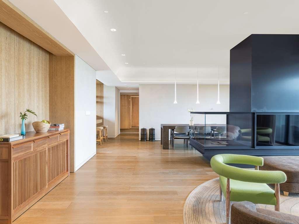 Sangha Retreat By Octave Hotel Suzhou  Bilik gambar