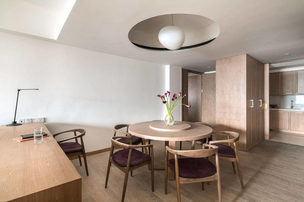 Sangha Retreat By Octave Hotel Suzhou  Luaran gambar