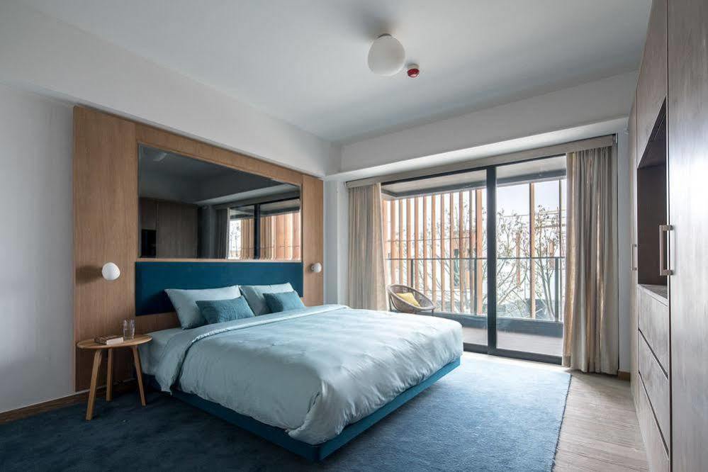 Sangha Retreat By Octave Hotel Suzhou  Luaran gambar