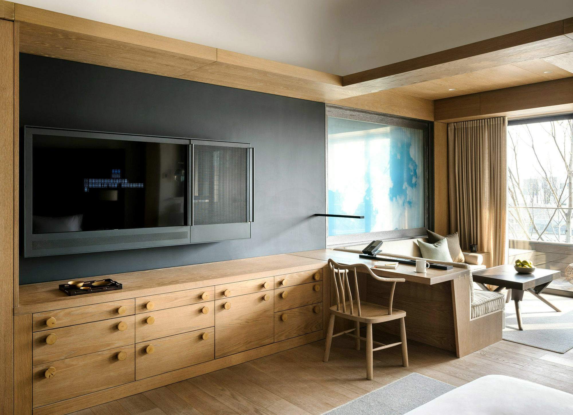 Sangha Retreat By Octave Hotel Suzhou  Luaran gambar